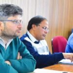 सरकार के तीन साल पूरे होने पर जिला मुख्यालय पर आयोजित होंगे बहुद्देशीय शिविर