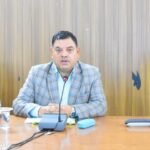वनाग्नि रोकथाम की डीएम ने की समीक्षा
