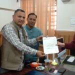 गोपेश्वर-मोटर मोटर मार्ग के सुधारीकरण की जनप्रतिनिधियों ने उठाई मांग