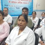 जिले में जनसंख्या स्थिरीकरण पखवाडा आयोजित