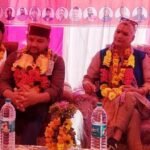 उक्रांद ने जनता से किया सीधा संवाद, रैली निकाली 