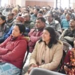 चमोली जिले 9224 परीक्षार्थी लेंगे बोर्ड परीक्षा में भाग