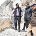 चारधाम यात्राः डीएम व एसपी ने जांची यात्रा तैयारियों की व्यवस्था