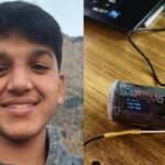 ऋषभ के डिवाइस को मिला 5800 डालर का ईनाम