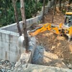 भू-माफिया, अतिक्रमण विरूद्ध जिला प्रशासन का एक्शन जारी, सरकारी नाले-नौले पर प्लाटिंग ध्वस्त