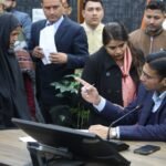 जनता दर्शन में बुजुर्ग महिला की गुहार पर डीएम का त्वरित एक्शन, 27 माह का पेयजल बिल सेटल, जिला प्रशासन किया भुगतान