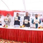 कृषि मंत्री गणेश जोशी ने रेशम कृषि मेले का किया शुभारंभ, मंत्री बोले – गढ़वाल और कुमाऊं में होगा एक- एक सिल्क पार्क का निर्माण