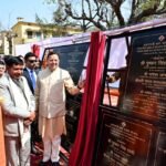 सीएम धामी ने घनसाली में किया 41.21 करोड़ की योजनाओं का लोकार्पण व शिलान्यास