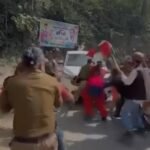 सिमली में उक्रांद कार्यकर्ताओं ने विधायकों को रोका, गिरफ्तार