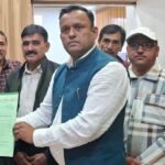 गुनियाला के ग्रामीणों ने उठाई आवाज, भू-स्खलन का हो स्थाई समाधान