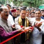 सीएम ने जुगमन्दर हॉल के नवीनीकरण कार्य का किया लोकार्पण