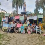 देहरादून में बढ़ते अपराधों के खिलाफ आम जनता का प्रदर्शन