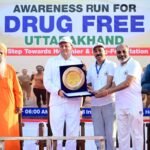 “रन फॉर अवेयरनेस” रैली को सीएम धामी ने दिखाई हरी झंडी