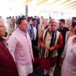 14 अप्रैल कार्यक्रम को लेकर देहरादून में हाई अलर्ट, सीएम ने लिया व्यवस्थाओं का जायजा