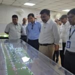 मुख्य सचिव ने किया निर्माणाधीन एम्स सैटेलाइट सेंटर, किच्छा का स्थलीय निरीक्षण