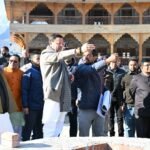 बद्रीनाथ मास्टर प्लान की सीएम धामी ने की समीक्षा, कार्यों में तेजी के निर्देश