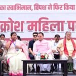 ‘नारी अपने अधिकारों के लिए अब जागरूक’: सीएम धामी