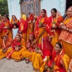 मां अनसूया की रथडोली का लक्ष महायज्ञ और देवी भागवत कथा का शुभारंभ