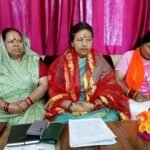 महिला आरक्षण बिल पर विपक्ष पर बरसीं रुचि भट्ट, आक्रोश रैलियों का ऐलान