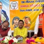 डॉ. अंबेडकर ने वंचितों को दिलाए अधिकार, भाजपा उनके उत्थान को प्रतिबद्धः नरेंद्र