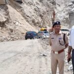 स्लाइडिंग जोनों पर सख्ती, 10 मिनट से ज्यादा नहीं रुकेगा ट्रैफिक