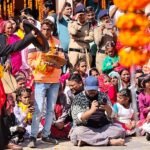 यूनेस्को धरोहर ‘रम्माण’ के रंग में रंगा सलूड-डुंग्रा गांव