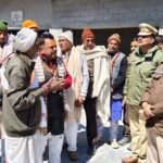 कपाट खुलते ही उमड़ी आस्था की भीड़, डीएम-एसपी उतरे ग्राउंड जीरो पर