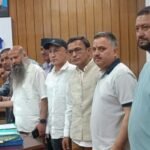 भू-धंसाव को रोकने के कार्यों पर संघर्ष समिति ने उठाए सवाल