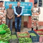 अब काश्तकार सीधे सब्जी बेच सकेंगे आईटीबीपी को