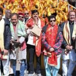 भाजपा कर रही झूठ और फरेब की राजनीतिः शैलजा
