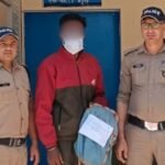 ऑपरेशन प्रहारः 614 ग्राम चरस के साथ शातिर तस्कर गिरफ्तार