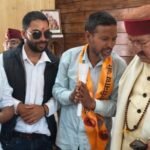 ढाक वार्ड की सड़क समस्याओं को कैबिनेट मंत्री से लगाई गुहार