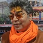 बदरीविशाल के दर्शनों को पहुंचे अभिनेता आशुतोष