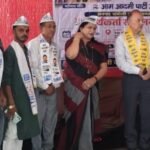 कार्यकर्ता सम्मेलनः आप का ऐलान सभी 70 सीटों पर लडे़गी चुनाव