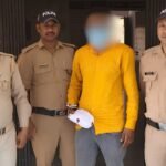 अवैध चरस के साथ पुलिस ने एक को धर दबोचा