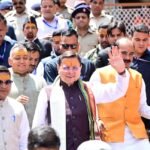 अल्मोड़ा के डोल आश्रम में भव्य आयोजन, सीएम ने लिया महोत्सव में भाग