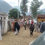 कर्णप्रयाग में गैस सिलिंडर का संकट, उपभोक्ता लौटे खाली हाथ