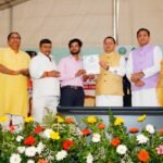 सीएम धामी ने पशुपालकों, दुग्ध उत्पादकों एवं मत्स्य पालकों के साथ किया संवाद
