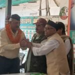 उत्तराखंड क्रांति दल के सदस्यता अभियान में कई पूर्व सैन्य अधिकारी हुए शामिल