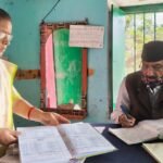 मुख्य शिक्षा अधिकारी ने किया औचक निरीक्षण
