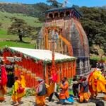 आम श्रद्धालुओं के दर्शनों को खुले मदमहेश्वर मंदिर के कपाट