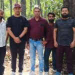 जोहड़ी गांव अनारवाला में चला स्वच्छता अभियान, लोगों ने लिया स्वच्छता का संकल्प