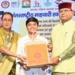 मासिक धर्म को लेकर समाज की सोच बदलने की जरूरत : रेखा आर्या