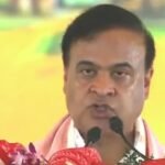 हिमंत बिस्वा सरमा ने दूसरी बार ली मुख्यमंत्री पद की शपथ