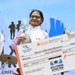 नीती एक्सट्रीम अल्ट्रा रन से फिट इंडिया का नारा बुलंद:सीएम
