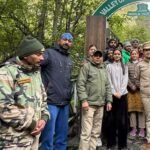 पर्यटकों के दीदार को खूली फूलों की घाटी