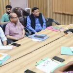 सारकोट मॉडल पर विकसित होगा परवाड़ी गांवःडीएम