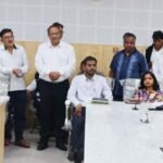 जनता मिलन कार्यक्रम में फरियादियों ने रखी अपनी फरियाद