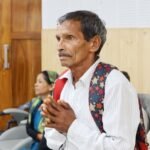 जनता मिलन में सड़क, बिजली, पेंशन के मुद्दे छाए