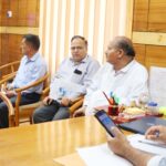 कम प्रगति वाले बूथों पर विशेष फोकस पर रहेगा जोरःडीएम